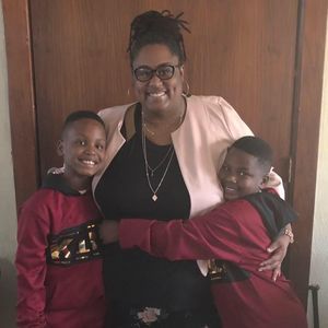 Meet your Posher, Chante'